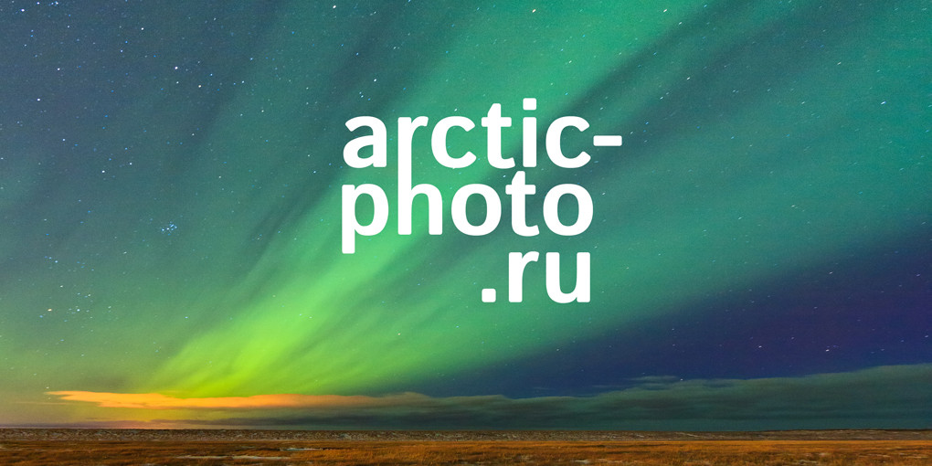 Фотопроект arctic-photo.ru (Project “Arctic-Photo”)